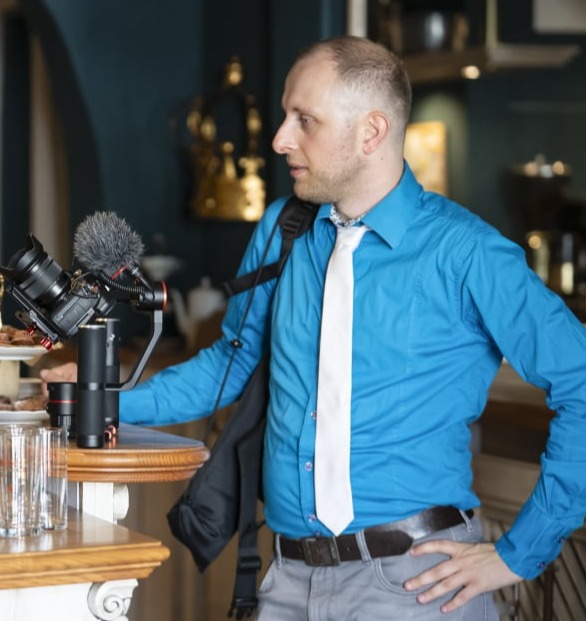 Peter – Videograf